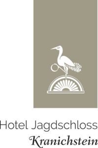 Corporate Design Logo Hotel Jagdschloss Krnichstein